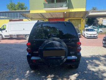 JEEP CHEROKEE 2.8 CRD Limited - 6