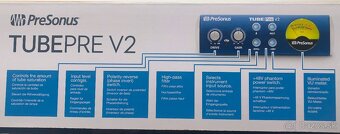 PRESONUS TUBEPRE V2 - CRY BABY - 6