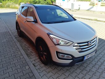 Predám Hyundai Santa Fe 4X4 2,2 CRDI 145KW - 6