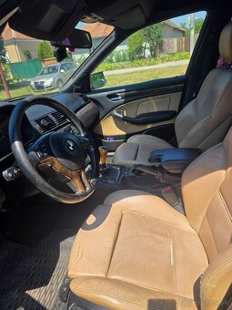 BMW E46 330XD 135kW (2001) – skôr na ND, ale pojazdné - 6