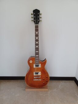 Elektrická gitara - 6