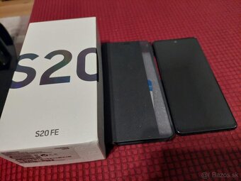 Samsung S20 fe - 6