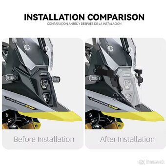 Príslušenstvo Suzuki V-strom 800 - 6