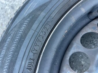 185/65R15 Yokohama zimné 4x100 - 6