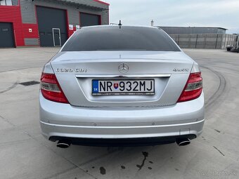 Mercedes W204 AMG Packet - 6