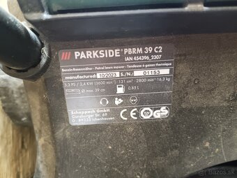 Pardside kosacka - 6