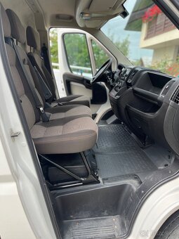 Peugeot BOXER L3H2,1 majiteľ,top stav,malo jazdené - 6