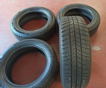 Zimne pneu- Barum Polaris 5 205/55 R16 H - 6