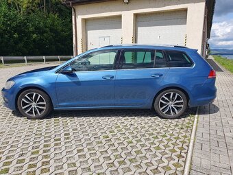 VW GOLF VII VARIANT 2.0 TDI HIGHLINE - 6