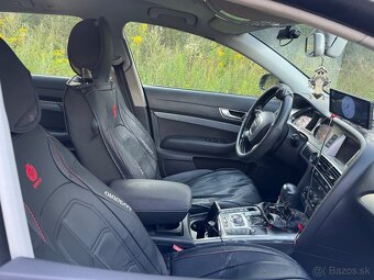 Audi A6 C6 Avant 2.7 TDI Quattro 4x4 A/T6 RV2007 - 6