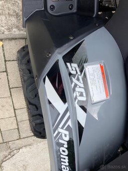 Linhai LH500atv nová štvorkolka - 6
