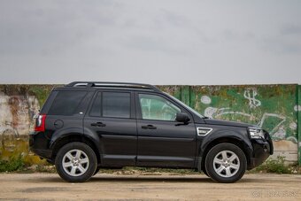 Land Rover Freelander 2 2.2 Td4 XS A/T - 6