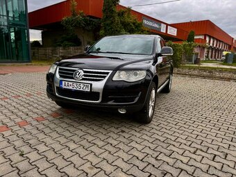 Predam Volkswagen Touareg 3.0 tdi - 6