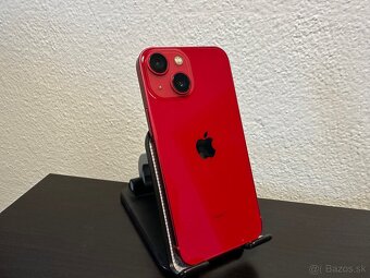 ✅ako Nový iPhone 13 Mini TOP STAV 100% ZDRAVIE BATÉRIE - 6
