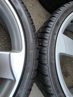 AUDI ROTOR R20 ET26 9J - 6