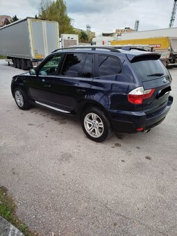Bmw X3 E83 2.0d 130kw xDrive 4x4 - 6