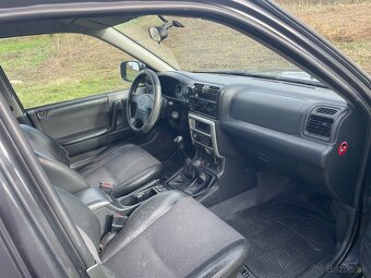 Predam Opel Frontera 2.2 dizel r.v 2003. - 6