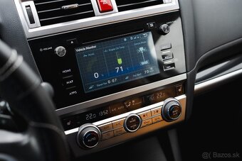 Subaru Outback 2.5i-S Business (2016) - 6