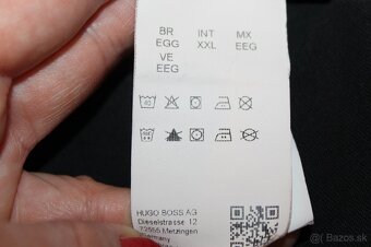 Pánske tričko Hugo Boss v. XXL - 6