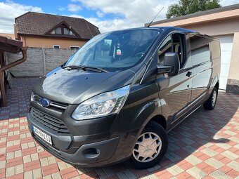 Ford Transit Custom 2.0 TDCi 96kw 9-miestne - 6
