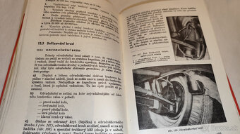 TRABANT 600 / 601 manuál na veterána - údržba a opravy vozů - 6