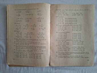 Zbierka úloh z algebry pre 7. a 8. ročník (1958) - 6