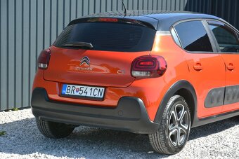 Citroen C3 1.20 PureTech, SR voz, Po rozvodoch, 1. maj. - 6