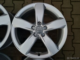 Originálne ALU disky Audi, VW, Škoda, Seat 5x112 R18 ET37 - 6