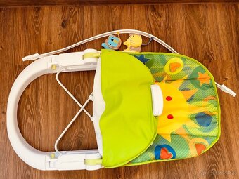 Lehátko s hračkami - 6