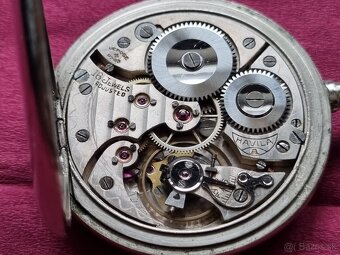 Vreckové hodinky,Havila. - 6