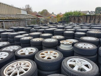 Sada letných pneumatík MICHELIN PRIMACY LTX 245/50 R20 102V - 6