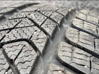 Orig.VW Alu Disky 5x112 6,5xR16 ET41 215 60 16 zimné - 6