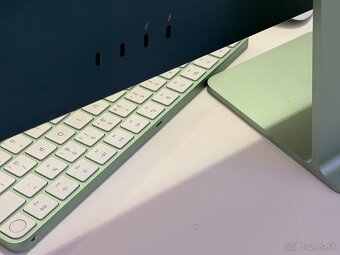 iMac 24" 512gb / 8gb / nadštandardná konfig. / 1 rok záruka - 6