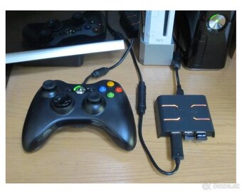 XIM Edge Mouse & Keyboard adapter for XBOX 360 and PS3 - 6
