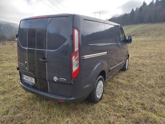 Ford Transit custom - 6