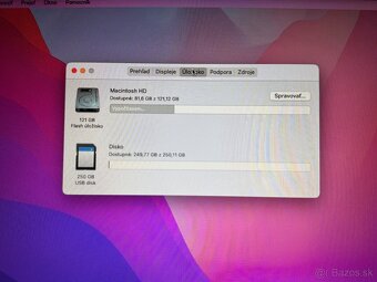 MacBook Air 2017 | 8GB RAM | 128GB + 256GB - 6