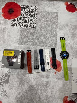 Garmin fenix 8 47mm Amoled - 6