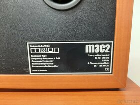 Set 5.1 reproduktorov Mission - znížená cena - 6