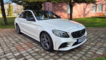 🇩🇪 Mercedes - Benz  AMG C43 4MATIC - 6