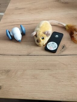 Hračky pre mačičku - 6