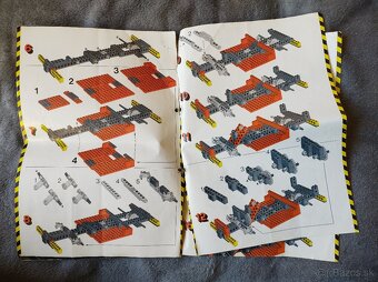 LEGO Technic 8848 - Unimog - 6