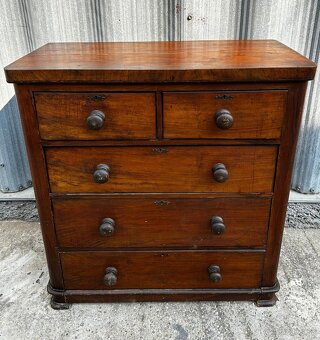 Komoda vintage - KOM11 - 6