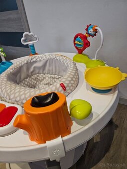 SKIP HOP Aktívne centrum 3v1 Explore&More - 6