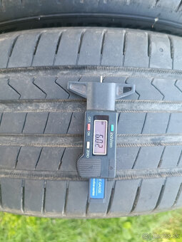 2ks 225/60 R17 - Hankook Ventus Prime4 - Letné - 6