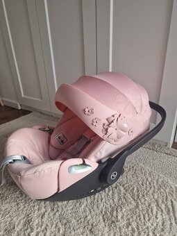 Vajíčko autosedačka Cybex Cloud T i-Size - 6