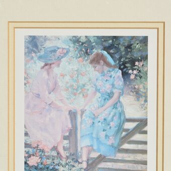 2 romantické obrazy - 6