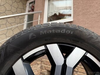 Zimné preumatiky 215/60 R17 MATADOR - 6