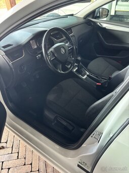Predám Škoda Octavia 3,2.0 Tdi,110 kw - 6