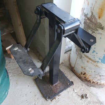 Predam detsku smykacku + kovovy hojdaci konik - 6