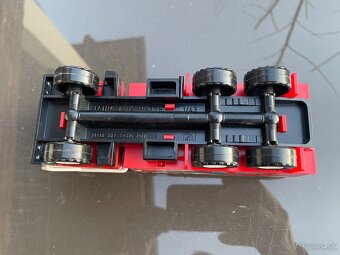 stará hračka Tatra 815 KDN - 6